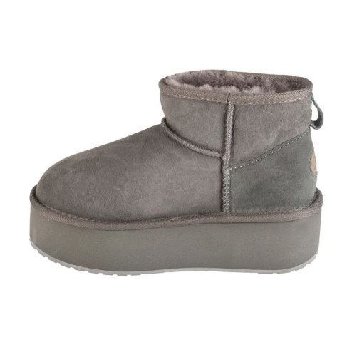 Buty EMU Australia Stinger Micro Flatform W W13082-CHAR