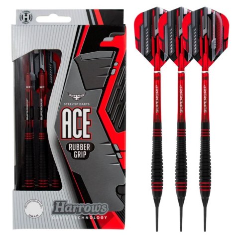 Rzutki Harrows Ace Softip HS-TNK-000013319