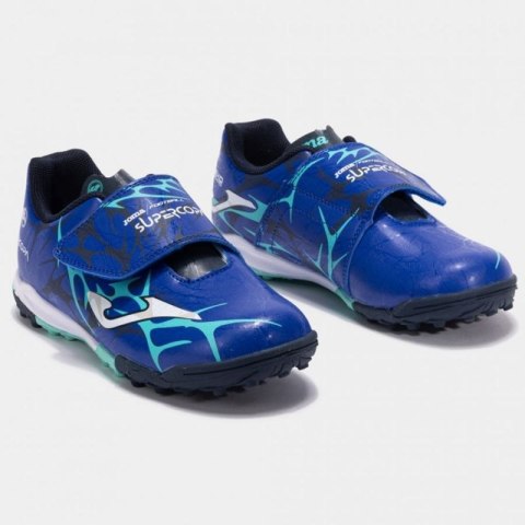 Buty piłkarskie Joma Super Copa 2504 TF Jr SCJW2504TFV