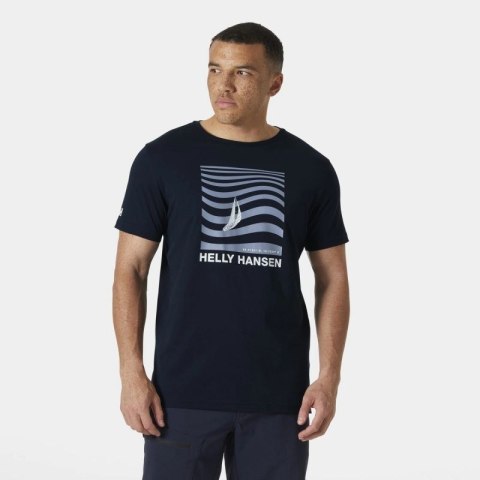 Koszulka Helly Hansen Shoreline Tshirt 3.0 M 54601 597