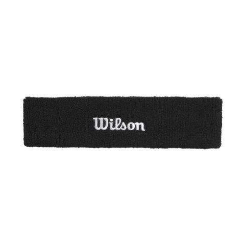 Opaska na głowę Wilson WU00019431BKAOS