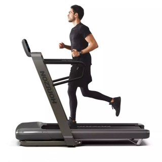 Bieżnia elektryczna Horizon Fitness Omega Z-02 HZ-OMEGAZ-02GG Grafitowy