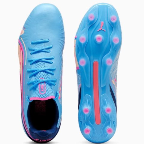 Buty piłkarskie Puma King Ultimate Vol. Up FG/AG M 108069-01