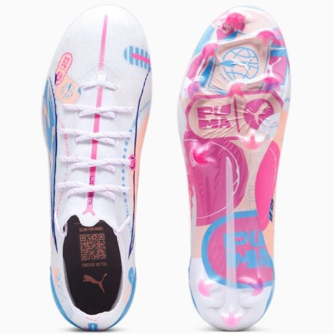 Buty piłkarskie Puma Ultra 5 Ultimate Vol. Up FG M 108063-01