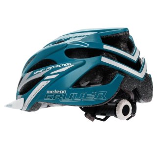 Kask rowerowy Meteor Gruver 24803-24805