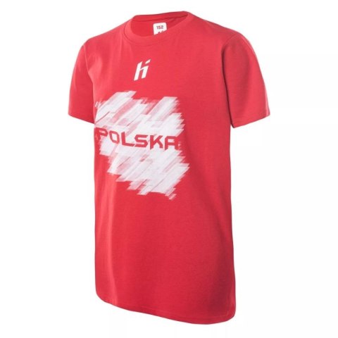 Koszulka Huari Poland Fan Jr 92800426923