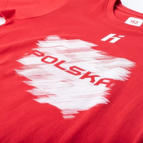 Koszulka Huari Poland Fan Jr 92800426923