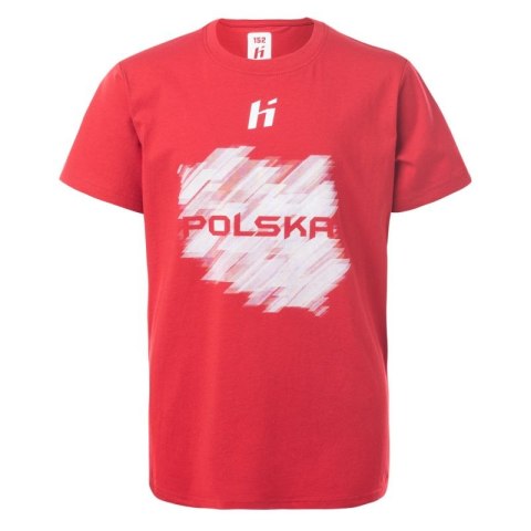 Koszulka Huari Poland Fan Jr 92800426923