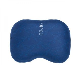 Poduszka turystyczna Exped DeepSleep Pillow M 7640277843240 Blue Mountain