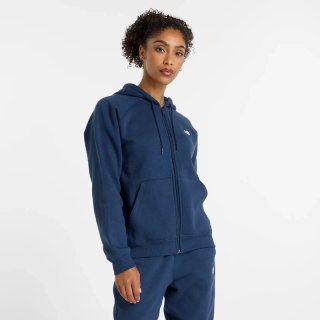 Bluza New Balance Sport Fleece Logo Full Zip W WJ43525NNY