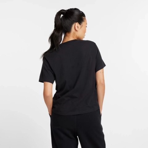 Koszulka New Balance Sport Jersey Relaxed Logo W WT43583BK Koszulka New Balance Sport Jersey Relaxed Logo W WT43583BK