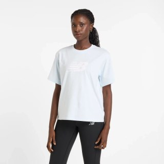 Koszulka New Balance Sport Jersey Relaxed Logo W WT43583IB