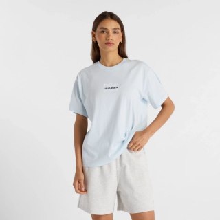 Koszulka New Balance Sport Relaxed Graphic T-SH IB W WT51541IB