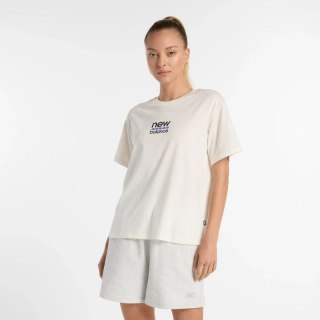 Koszulka New Balance Sport Relaxed Graphic T-SH SST W WT51541SST
