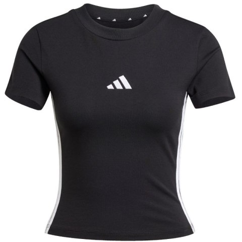 Koszulka adidas Essentials 3-Stripes Slim Baby W JC8325