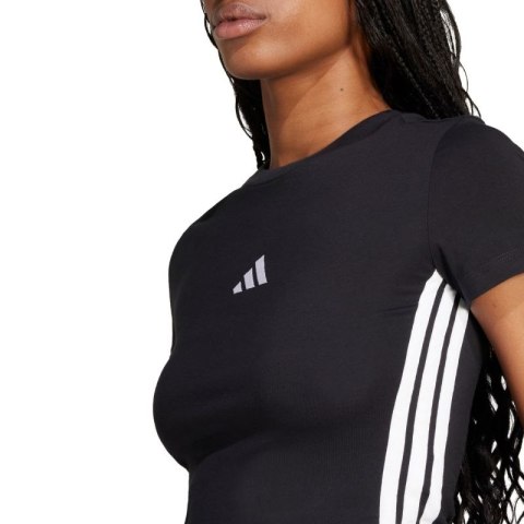 Koszulka adidas Essentials 3-Stripes Slim Baby W JC8325