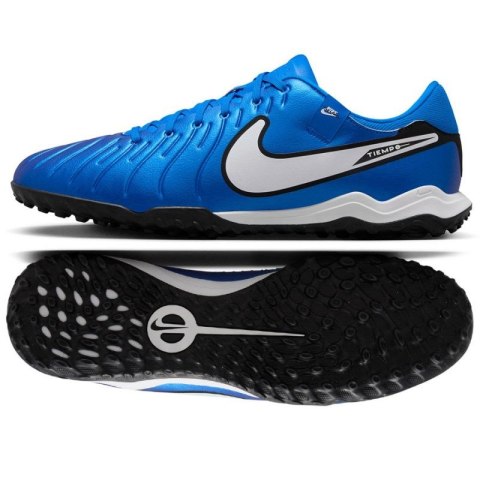 Buty piłkarskie Nike Tiempo Legend 10 Academy TF M DV4342-400 Buty piłkarskie Nike Tiempo Legend 10 Academy TF M DV4342-400