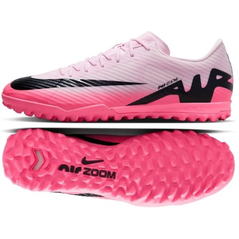 Buty piłkarskie Nike Zoom Mercurial Vapor 15 Academy TF M DJ5635-601 Buty piłkarskie Nike Zoom Mercurial Vapor 15 Academy TF M DJ5635-601