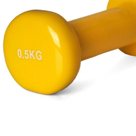 Ciężarek winylowy PROfit 0,5kg DK 4102