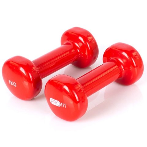 Ciężarek winylowy PROfit 0,5kg DK 4102