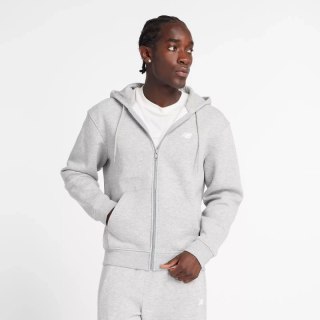 Bluza New Balance Sport Core Brushed Full Zip H M MJ43902AG