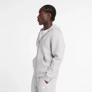 Bluza New Balance Sport Core Brushed Full Zip H M MJ43902AG