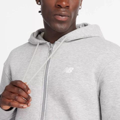 Bluza New Balance Sport Core Brushed Full Zip H M MJ43902AG Bluza New Balance Sport Core Brushed Full Zip H M MJ43902AG