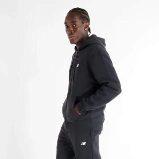 Bluza New Balance Sport Core Brushed Full Zip H M MJ43902BK