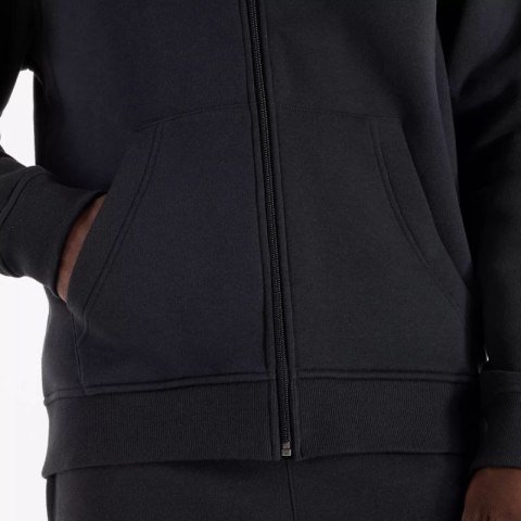 Bluza New Balance Sport Core Brushed Full Zip H M MJ43902BK Bluza New Balance Sport Core Brushed Full Zip H M MJ43902BK