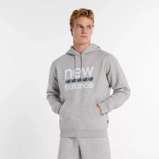 Bluza New Balance Sport Graphic Fleece Hoodie AG M MT51941AG