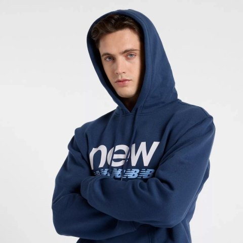 Bluza New Balance Sport Graphic Fleece Hoodie NNY M MT51941NNY Bluza New Balance Sport Graphic Fleece Hoodie NNY M MT51941NNY