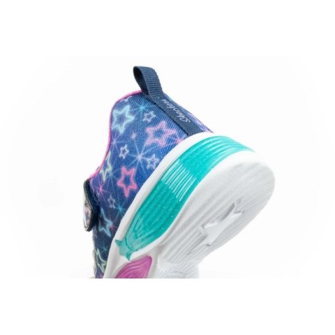 Buty Skechers Star Sparks Jr 302324L/NVMT Buty Skechers Star Sparks Jr 302324L/NVMT