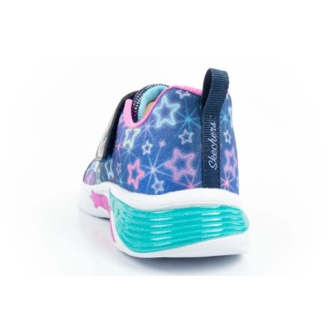 Buty Skechers Star Sparks Jr 302324L/NVMT Buty Skechers Star Sparks Jr 302324L/NVMT