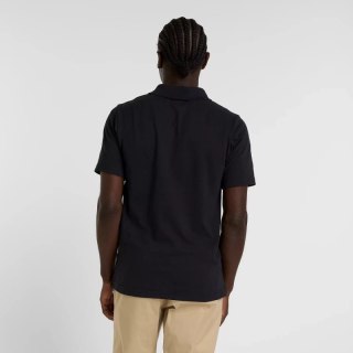 Koszulka New Balance Cotton Pique Polo M MT51519BK