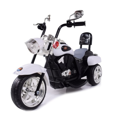 MOTOR CHOPPER Z OPARCIEM, WARKIEM SILNIKA/TR1501 MOTOR CHOPPER Z OPARCIEM, WARKIEM SILNIKA/TR1501