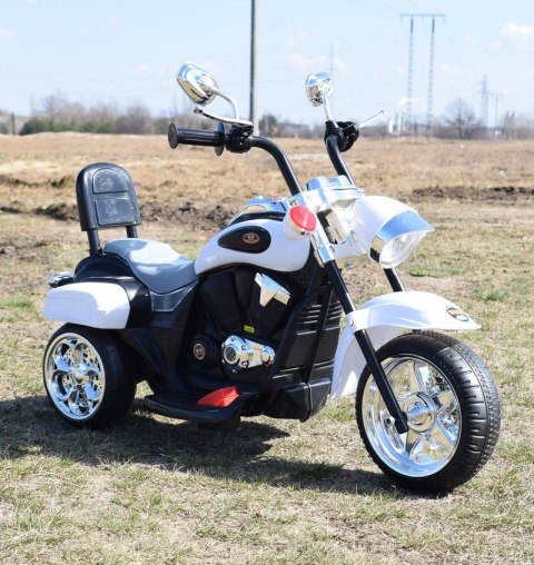 MOTOR CHOPPER Z OPARCIEM, WARKIEM SILNIKA/TR1501 MOTOR CHOPPER Z OPARCIEM, WARKIEM SILNIKA/TR1501