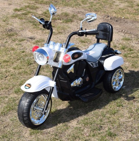 MOTOR CHOPPER Z OPARCIEM, WARKIEM SILNIKA/TR1501 MOTOR CHOPPER Z OPARCIEM, WARKIEM SILNIKA/TR1501