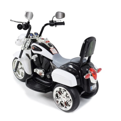 MOTOR CHOPPER Z OPARCIEM, WARKIEM SILNIKA/TR1501 MOTOR CHOPPER Z OPARCIEM, WARKIEM SILNIKA/TR1501
