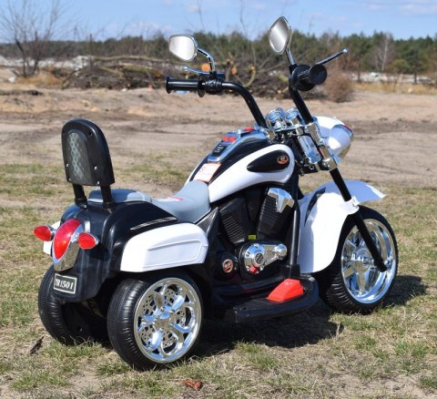MOTOR CHOPPER Z OPARCIEM, WARKIEM SILNIKA/TR1501 MOTOR CHOPPER Z OPARCIEM, WARKIEM SILNIKA/TR1501