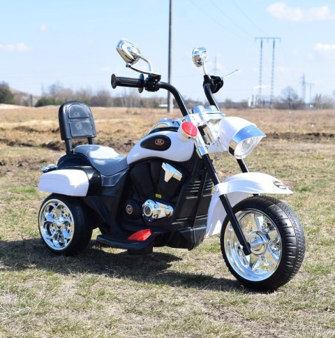 MOTOR CHOPPER Z OPARCIEM, WARKIEM SILNIKA/TR1501 MOTOR CHOPPER Z OPARCIEM, WARKIEM SILNIKA/TR1501