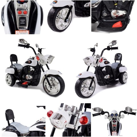MOTOR CHOPPER Z OPARCIEM, WARKIEM SILNIKA/TR1501 MOTOR CHOPPER Z OPARCIEM, WARKIEM SILNIKA/TR1501