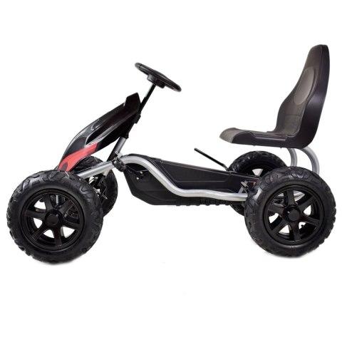 OLBRZYMI GOKART NA PEDAŁY, POMPOWANE KOŁA/B012 OLBRZYMI GOKART NA PEDAŁY, POMPOWANE KOŁA/B012