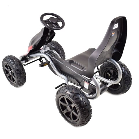 OLBRZYMI GOKART NA PEDAŁY, POMPOWANE KOŁA/B012 OLBRZYMI GOKART NA PEDAŁY, POMPOWANE KOŁA/B012