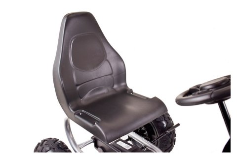 OLBRZYMI GOKART NA PEDAŁY, POMPOWANE KOŁA/B012 OLBRZYMI GOKART NA PEDAŁY, POMPOWANE KOŁA/B012