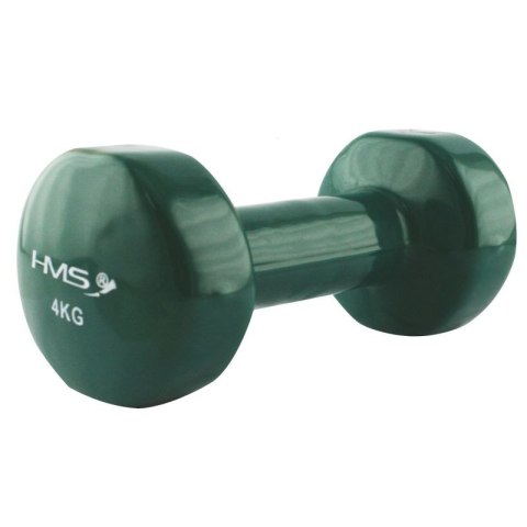 Ciężarek żeliwny pokryty winylem HMS 4.0 KG 17023