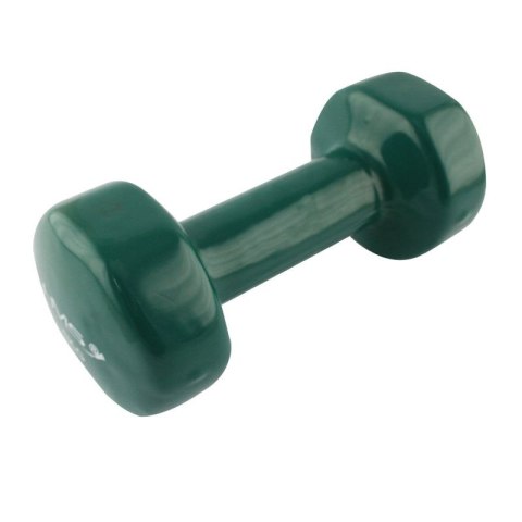 Ciężarek żeliwny pokryty winylem HMS 4.0 KG 17023