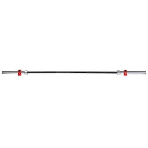 Gryf do crosffitu HMS Premium GCF700 220 cm 20 kg