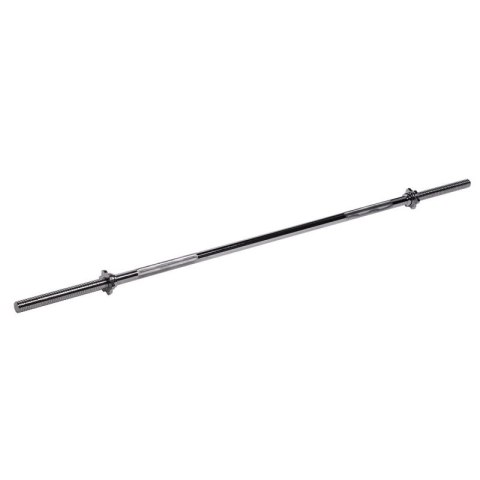 Gryf prosty HMS z gwintem i zaciskiem GPR165 30MM x 165 CM HMS