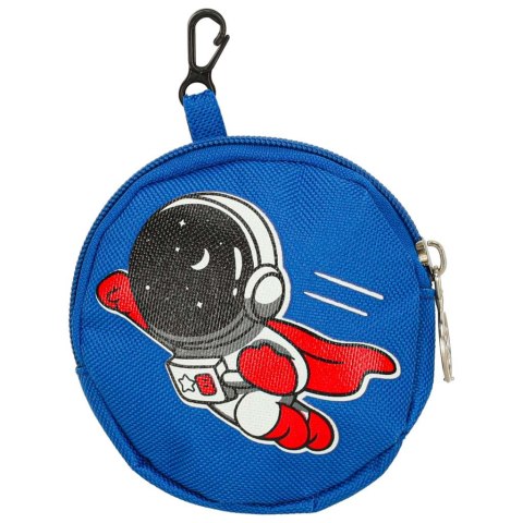 Plecak dla przedszkolaka szkolny dziecięcy astronauta 30x14x23cm Plecak dla przedszkolaka szkolny dziecięcy astronauta 30x14x23cm