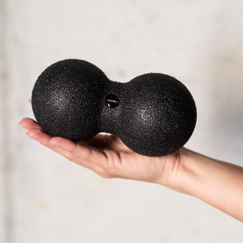 Podwójna piłka do masażu / Duo Ball HMS BLM02 8*16CM Podwójna piłka do masażu / Duo Ball HMS BLM02 8*16CM